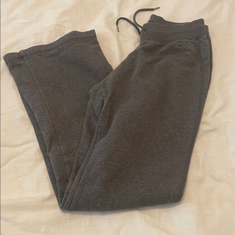 Nike Gray Sweatpants